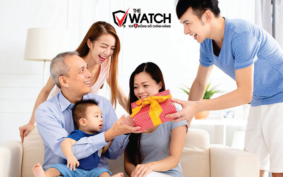 TOP 11 MÓN QUÀ TẶNG SINH NHẬT CHO BỐ THIẾT THỰC Ý NGHĨA